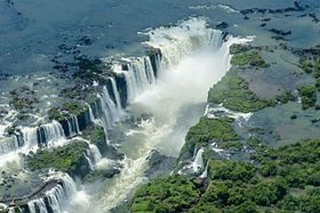 Place Cataratas del Iguazú