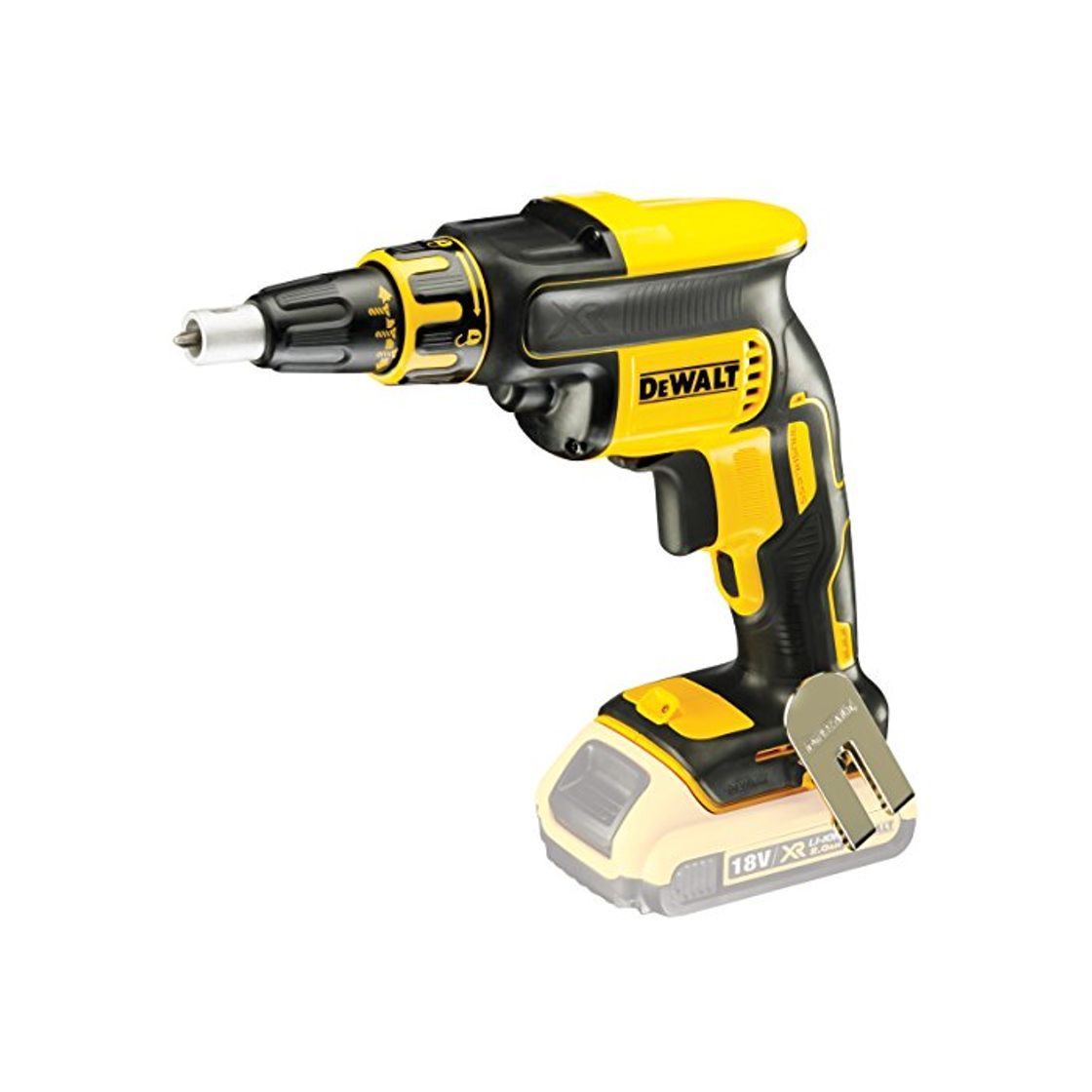 Productos Dewalt DCF620N-XJ -  Tornillo destornillador drywall sin escobillas inalámbrico