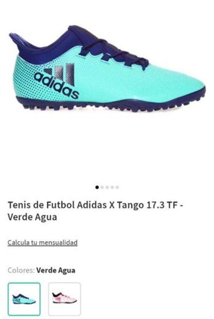 Fashion Tenis de Futbol Adidas X Tango 