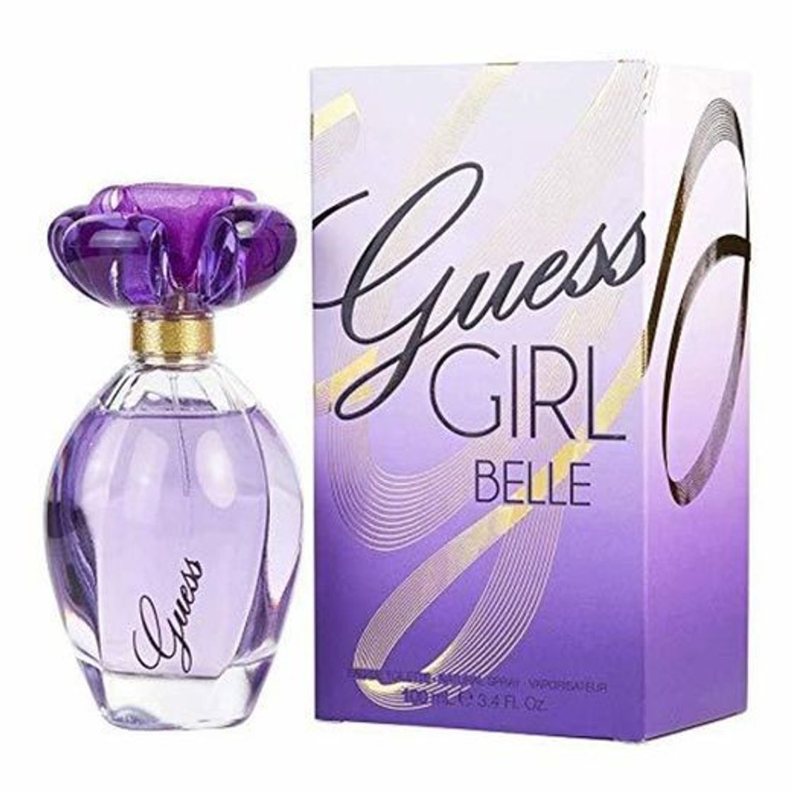 Producto Guess Girl Belle Women Eau De Toilette 100 Ml