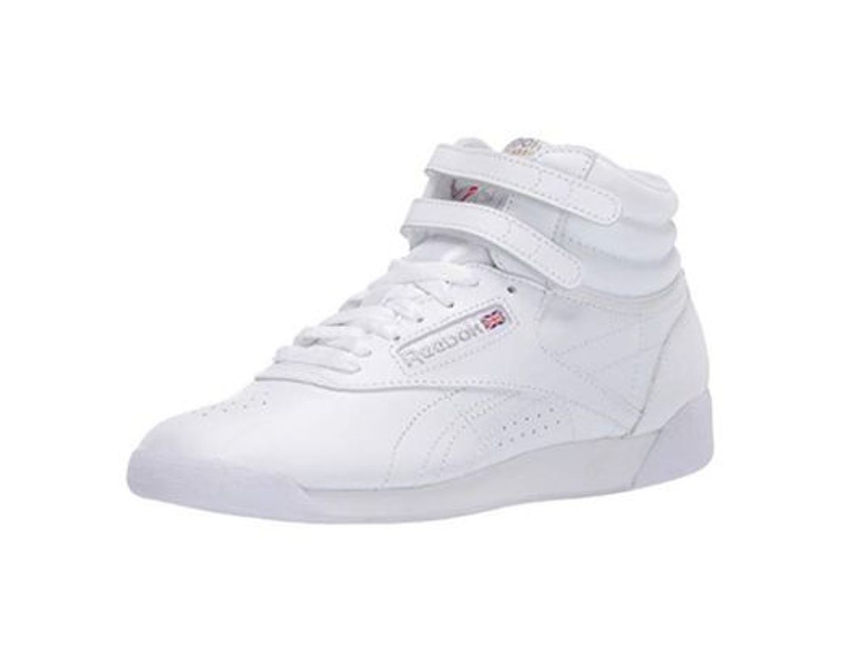 Fashion Reebok F/S Hi 2431, Zapatillas de Deporte para Mujer, Blanco