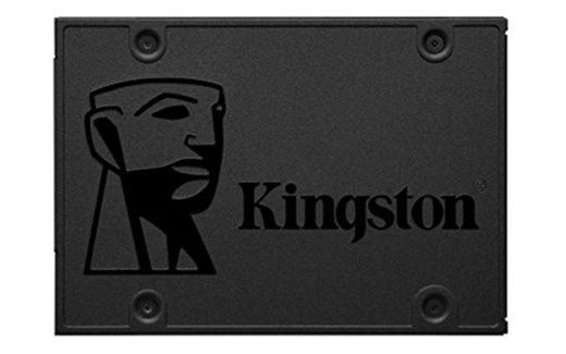 Kingston SSD A400 - Disco duro sólido de 240 GB 