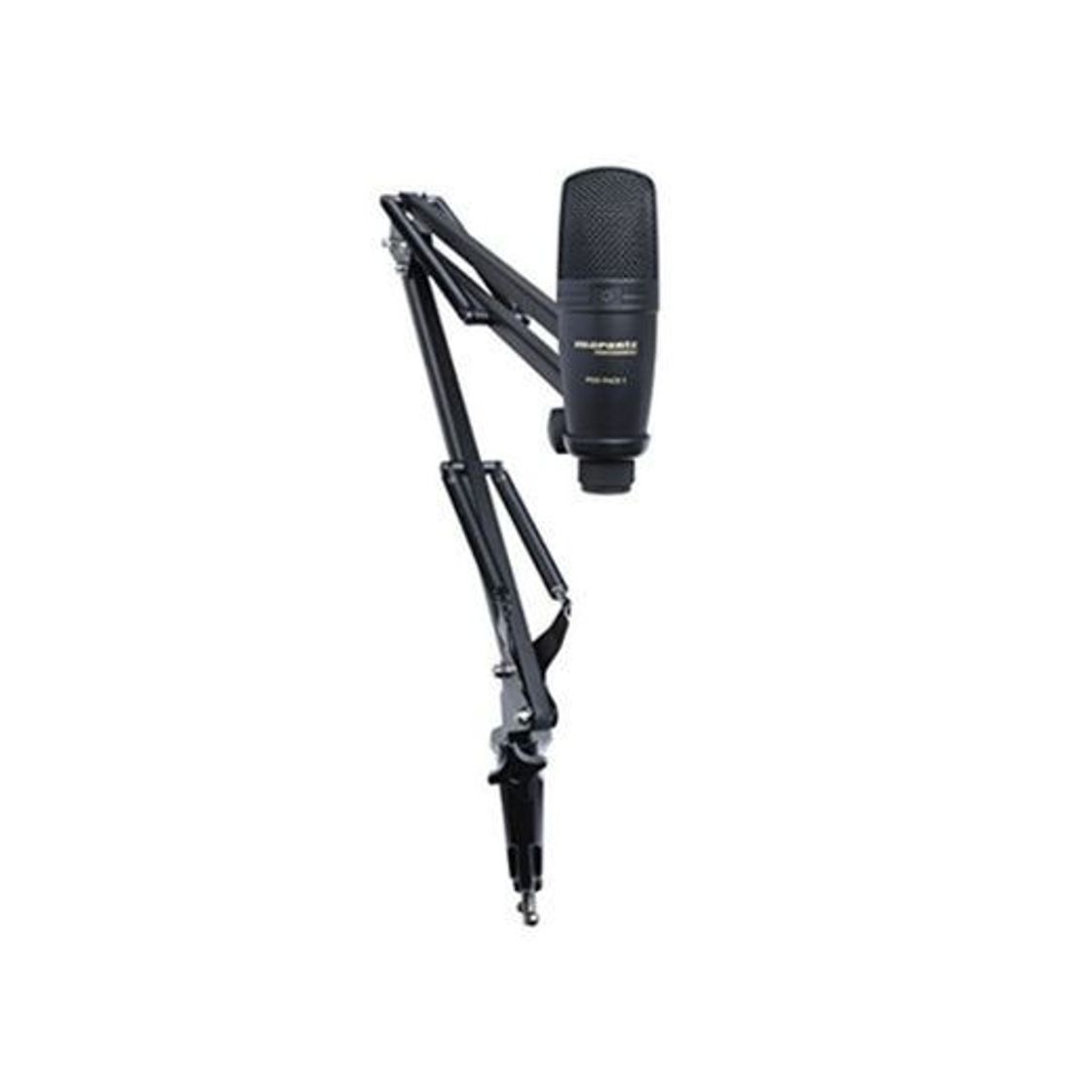 Electronic Marantz Professional Pod Pack 1 - Kit de Podcasting Completo con Micrófono