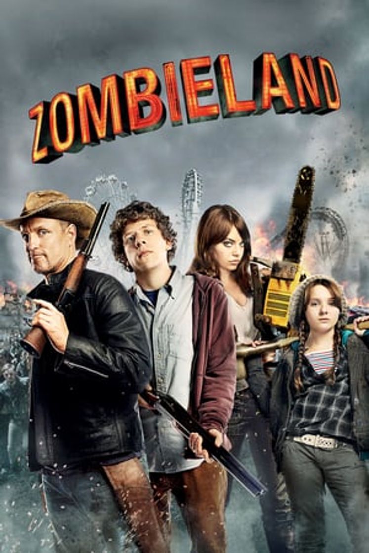 Movie Bienvenidos a Zombieland