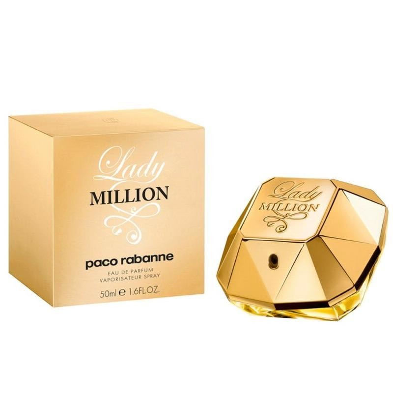 Moda Lady Million | Paco Rabanne