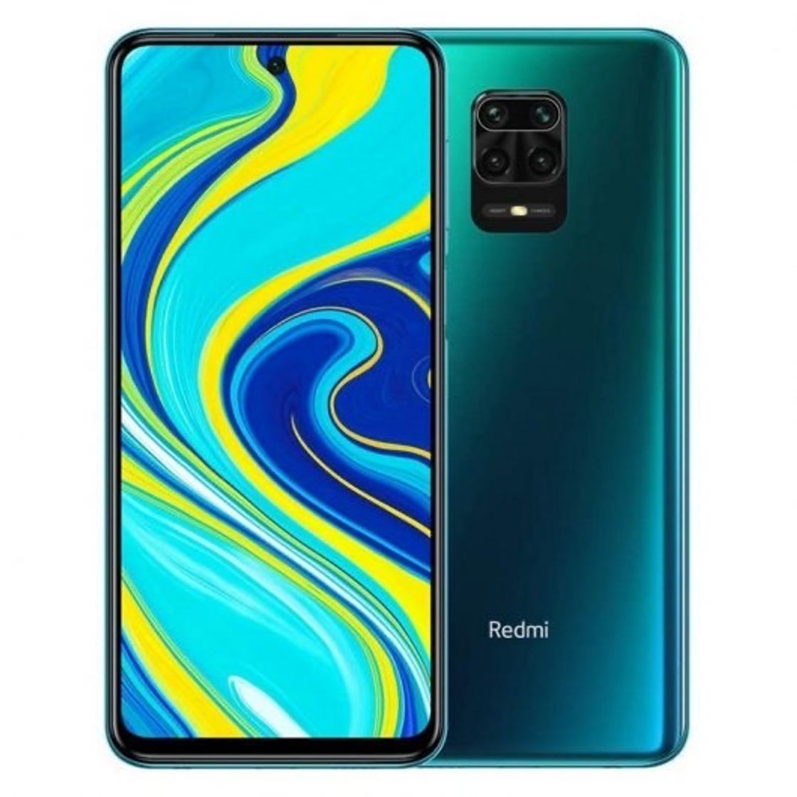 Products Xiaomi Redmi Note 9S 6