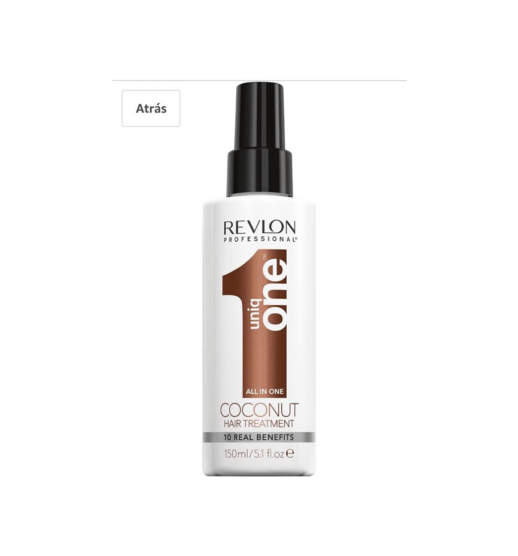 Producto Revlon Professional Uniq One - Tratamiento para el cabello