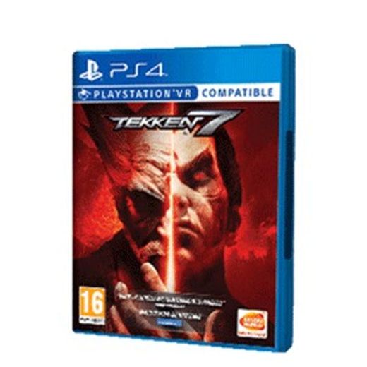 Tekken 7. Playstation 4: GAME.es