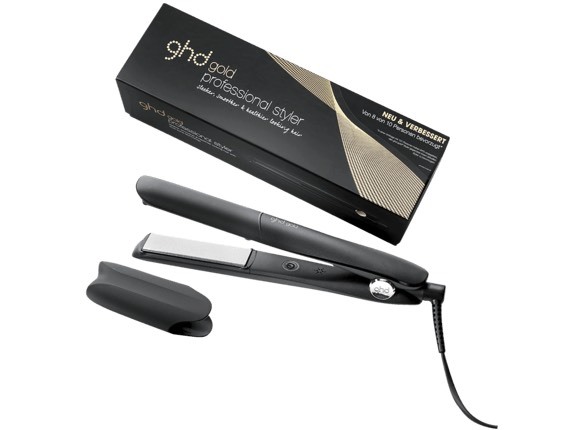 Moda Plancha del pelo - GHD Gold Professional Styler