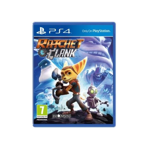 Producto Ratchet and Clank