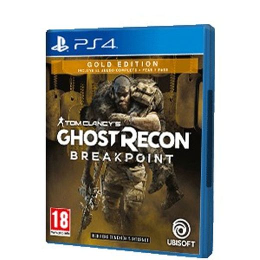 Ghost Recon Breakpoint Gold Edition. Playstation 4: GAME.es