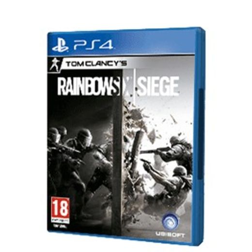 Rainbow Six Siege. Playstation 4: GAME.es