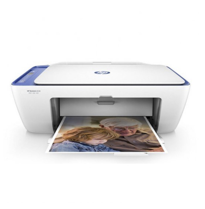 Moda HP Deskjet 2630 Multifunción Color Wifi