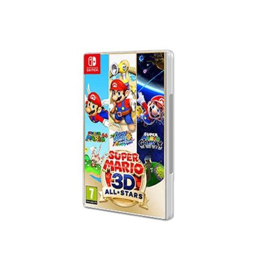 Super Mario 3D All-Stars. Nintendo Switch