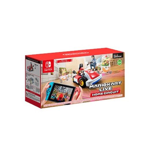 Mario Kart Live Home Circuit - Edición Mario