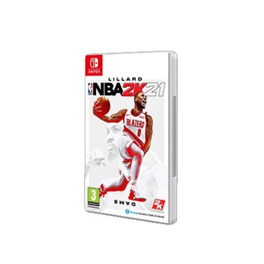 NBA 2K21. Nintendo Switch