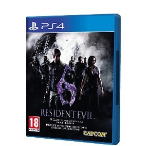 Fashion Resident Evil 6 HD