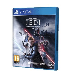 Social STAR WARS JEDI FALLEN ORDER