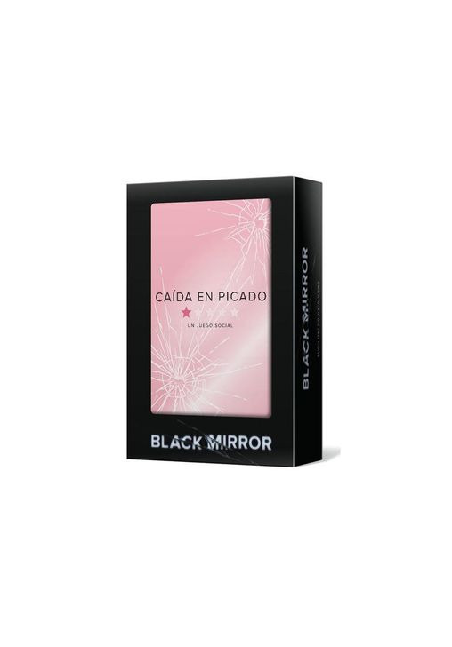 Products BLACK MIRROR: CAIDA EN PICADO