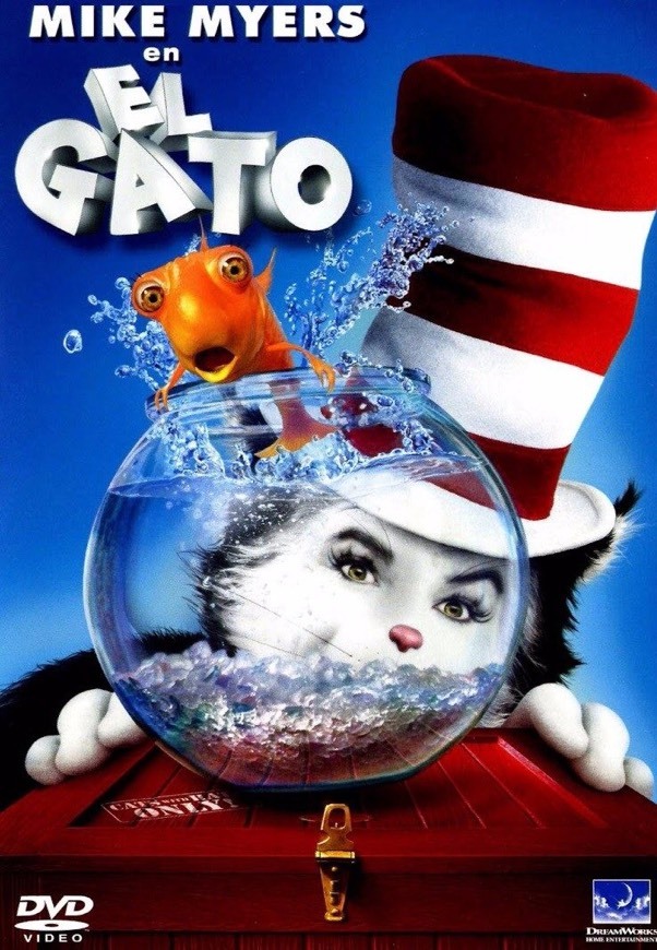 Movie El gato