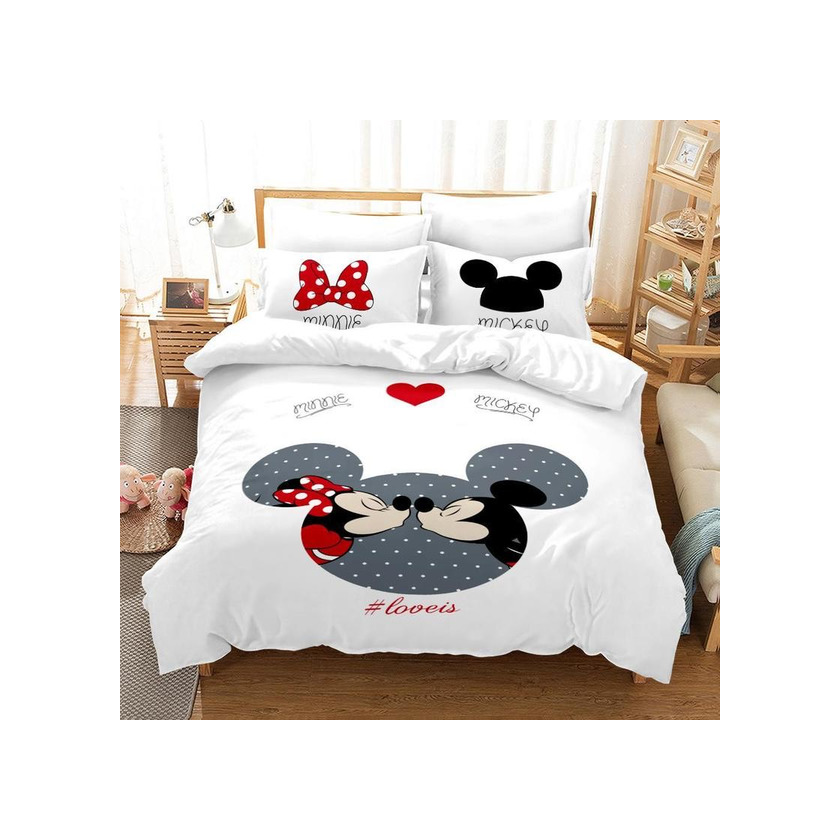 Product Mickey Mouse Bedding Set A