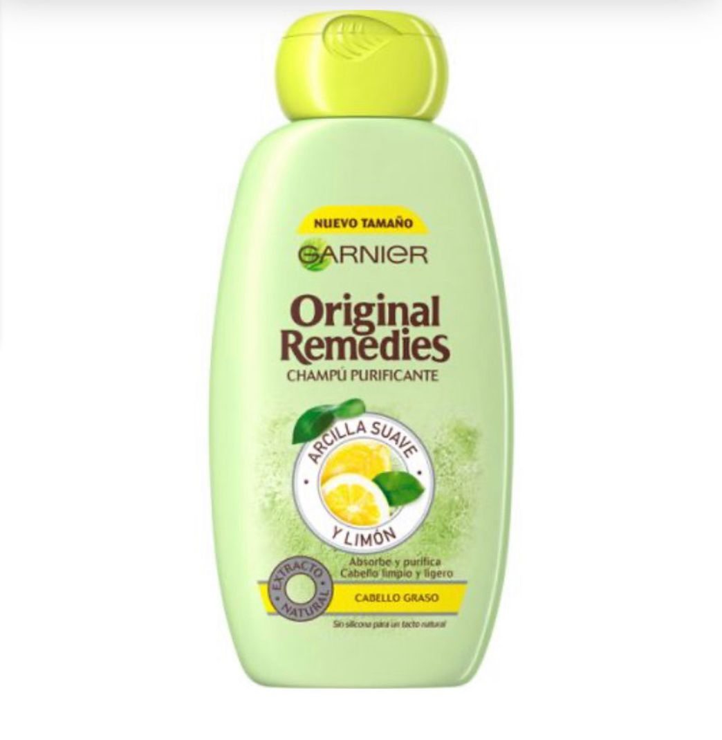 Product ORIGINAL REMEDIES ARCILLA