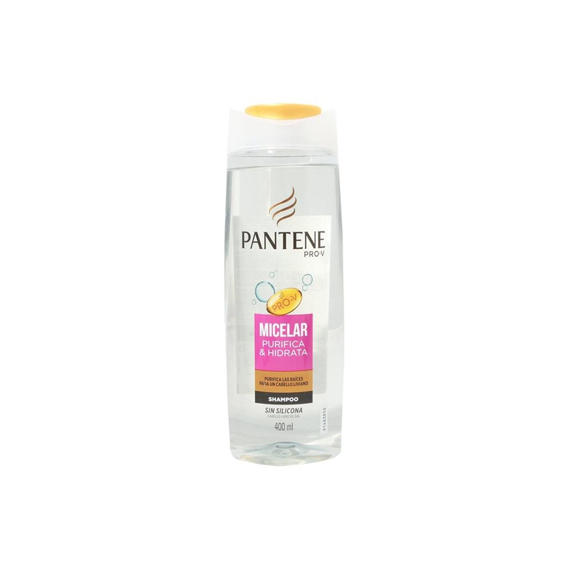 Social Pantene champú 