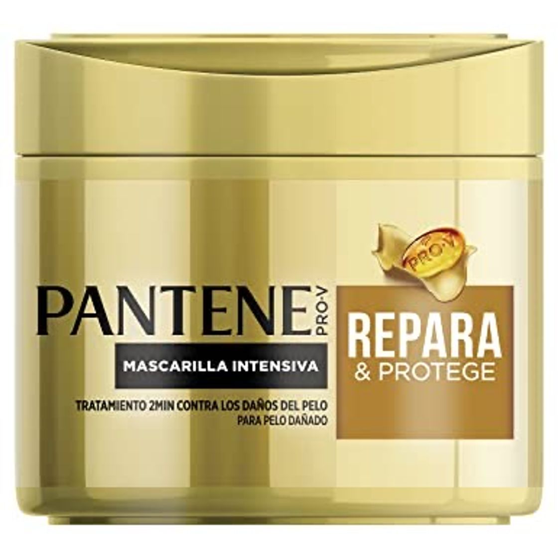 Social Pantene mascarrilla