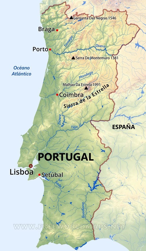 Lugar Portugal