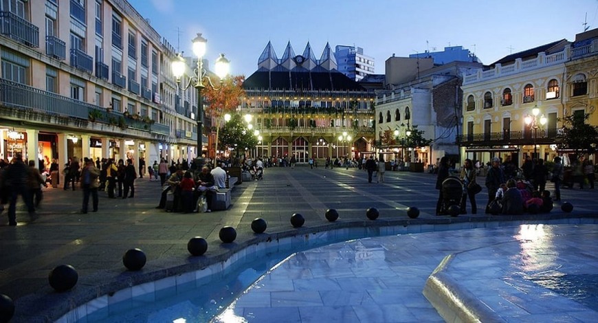 Place Ciudad Real