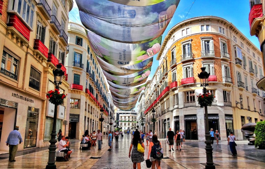 Place Málaga