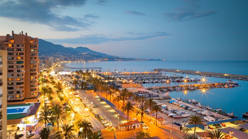 Place Fuengirola