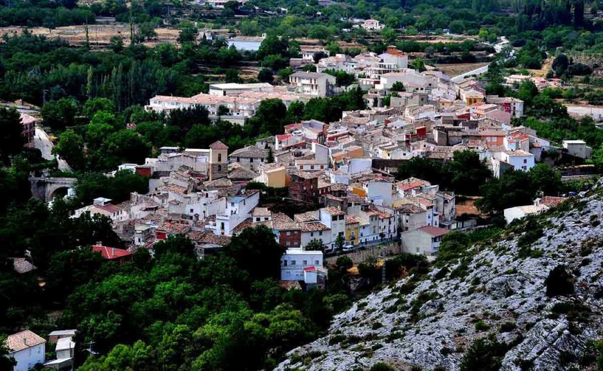 Place Nerpio