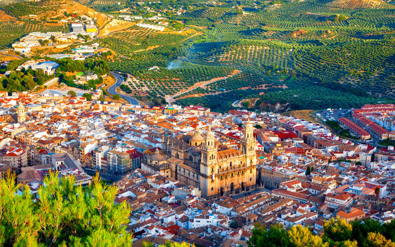 Place Jaén