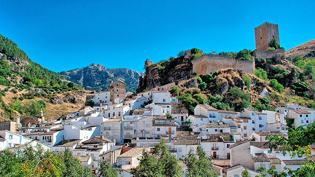 Place Cazorla