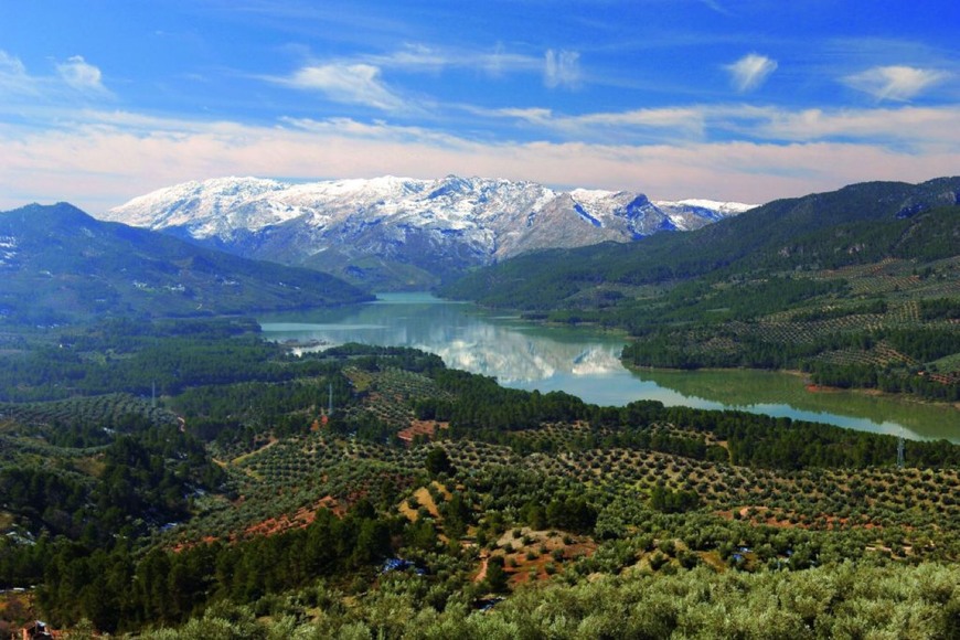 Place Sierra de Cazorla