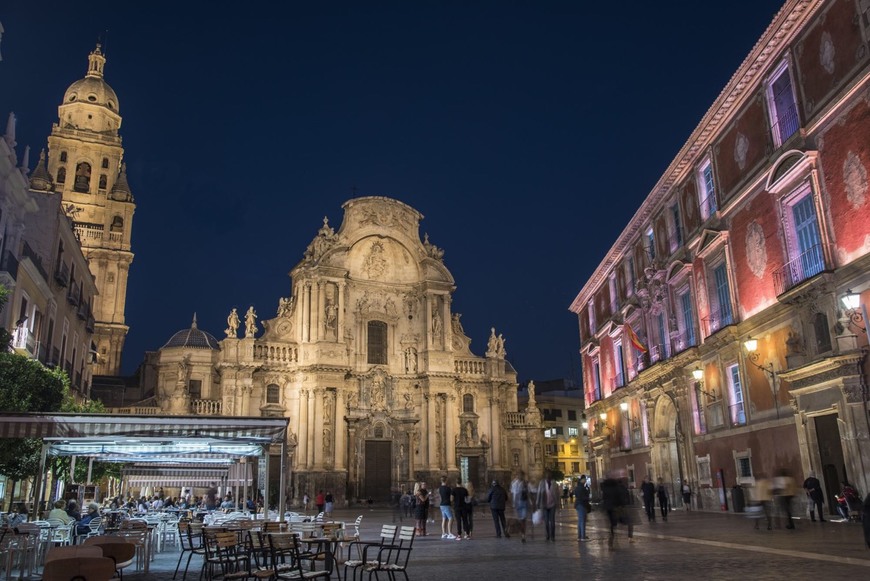Place Murcia
