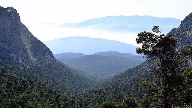 Place Sierra Espuña