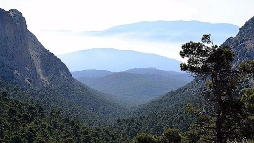 Sierra Espuña