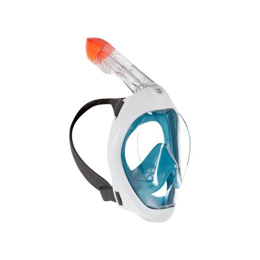 máscara de snorkel del Decathlon