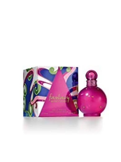 Fantasy Britney Spears perfume - a fragrance for women 2005