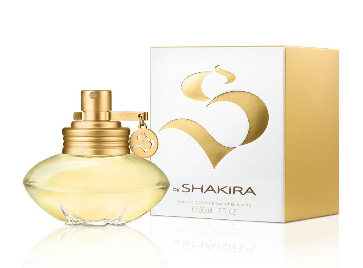 Moda Shakira Perfume