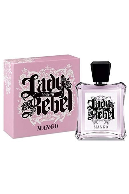 Fashion Lady Rebel Mango perfume - a fragrance for women 2009