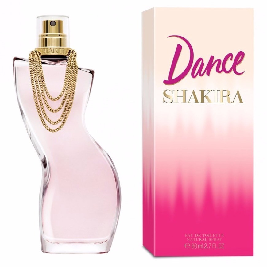 Fashion Perfume DANCE by Shakira | Shakira Perfumes