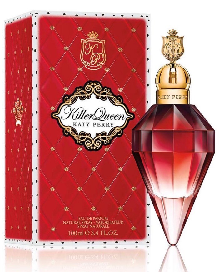 Moda Katy Perry Killer Queen Women