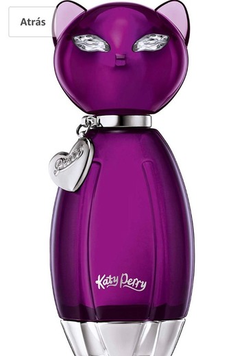 Purr By Katy Perry, Agua de perfume 