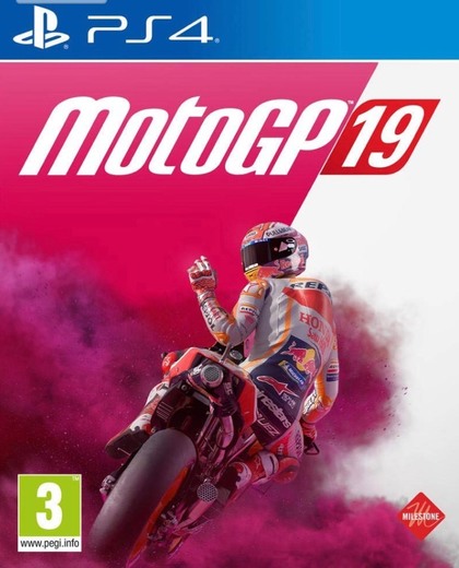 
MotoGP19 for PlayStation 4