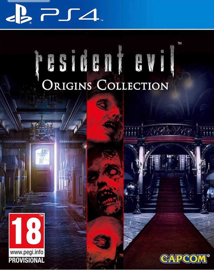 Videojuegos Resident Evil Origins Collection