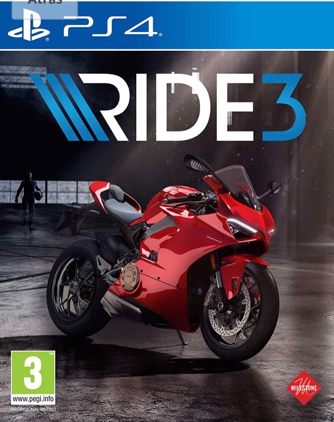 Videojuegos Ride 3