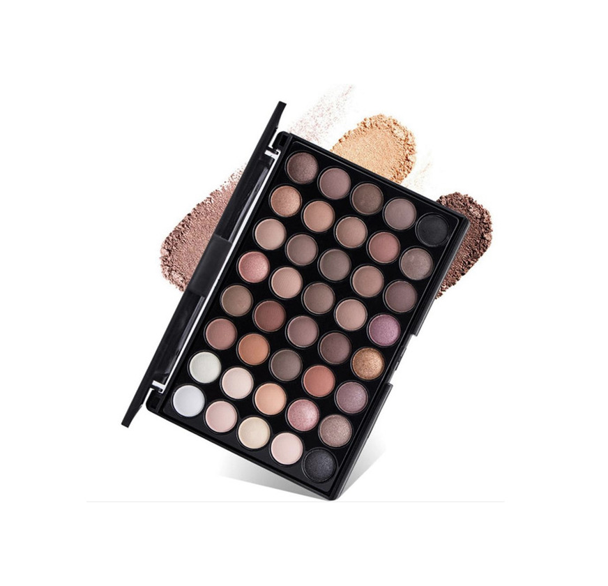 Product 40 COLOR MATTE EYESHADOW